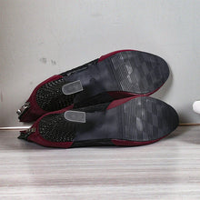 Load image into Gallery viewer, Women&#39;s lace high heels
