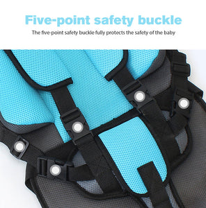 Safe Portable Car Baby Safety Seat