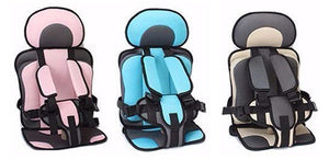 Safe Portable Car Baby Safety Seat