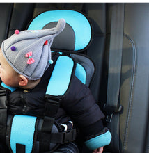 Load image into Gallery viewer, Safe Portable Car Baby Safety Seat
